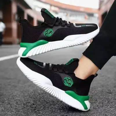DAMPING LOW TOP SHOES